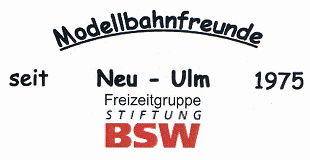 Modellbahnfreunde Neu-Ulm (BSW)